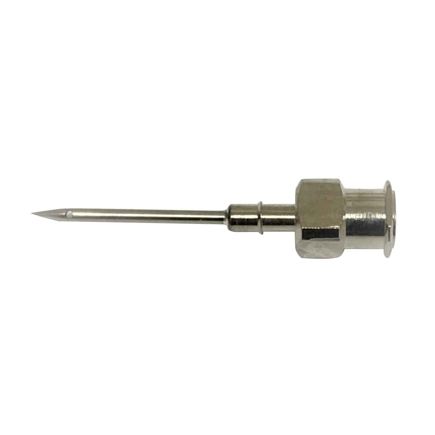 Sample Needle as Key to Confident Gas Analysis