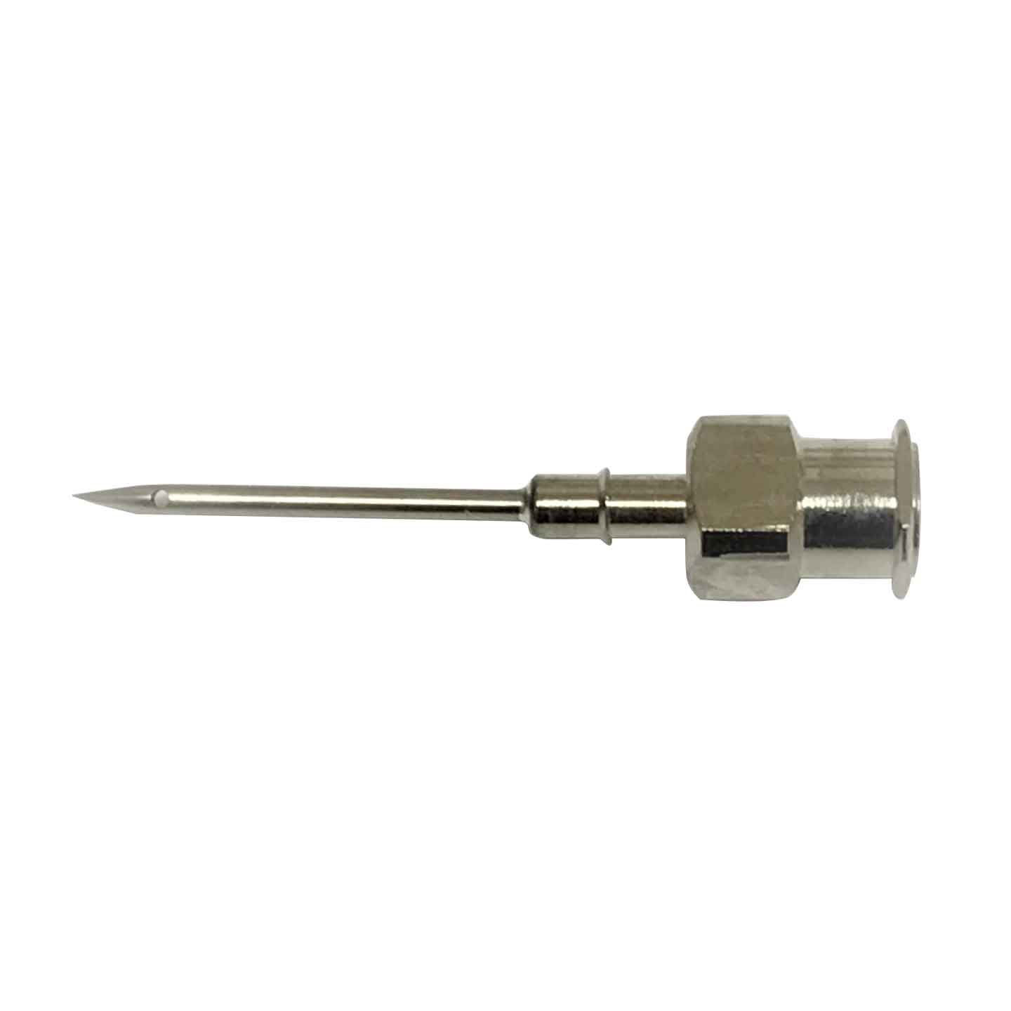 Sample Needle as Key to Confident Gas Analysis