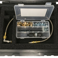 EGA - 6mm Hard Seal Exhaust Port Kit