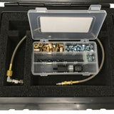 EGA - 6mm Hard Seal Exhaust Port Kit