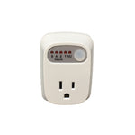 Power Outlet, Auto Shut-off (timer)