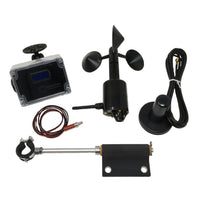 Wireless Anemometer Crane Package