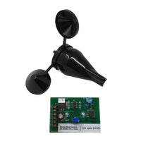 Wired Anemometer 0-10V Output PLC Package