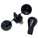 Anemometer, 3-Cup Wired, AC Signal
