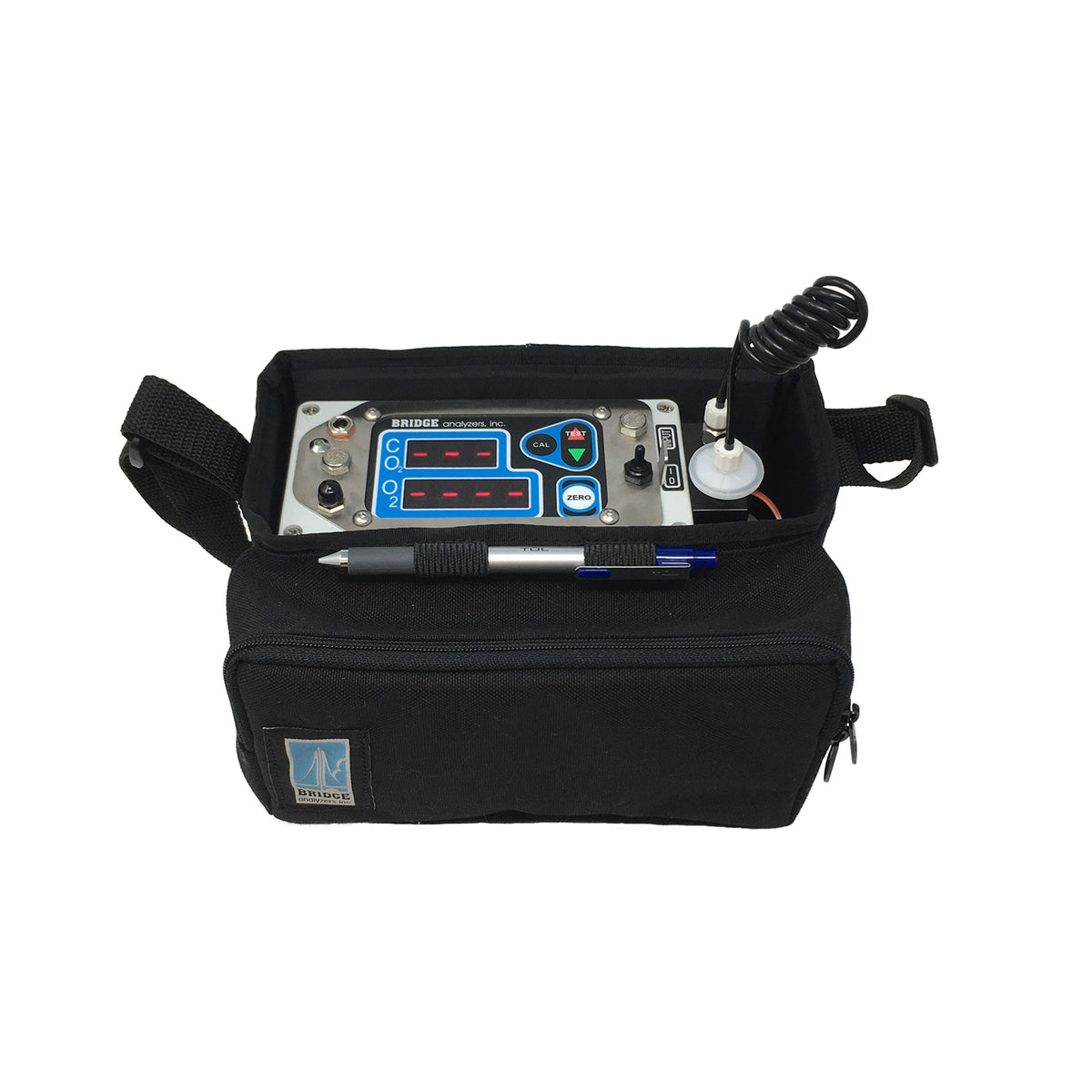 MAP Gas Analyzer - CO2/O2