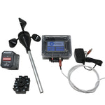 Wired Anemometer Fountain Control Package